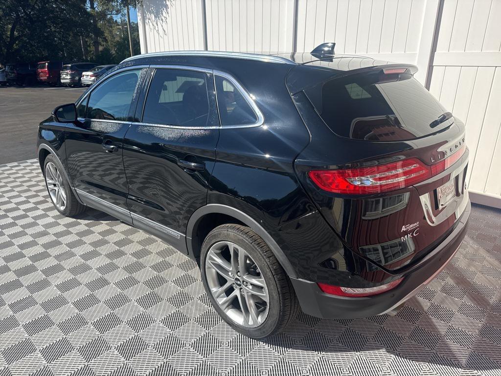 used 2018 Lincoln MKC car, priced at $18,850