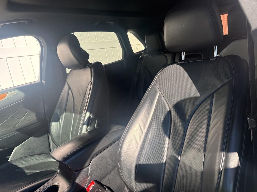 used 2018 Lincoln MKC car, priced at $18,850