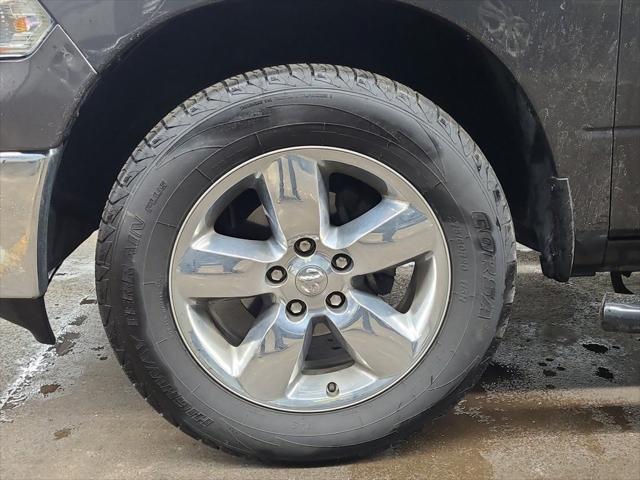 used 2018 Ram 1500 car, priced at $24,997