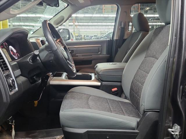 used 2018 Ram 1500 car, priced at $24,997
