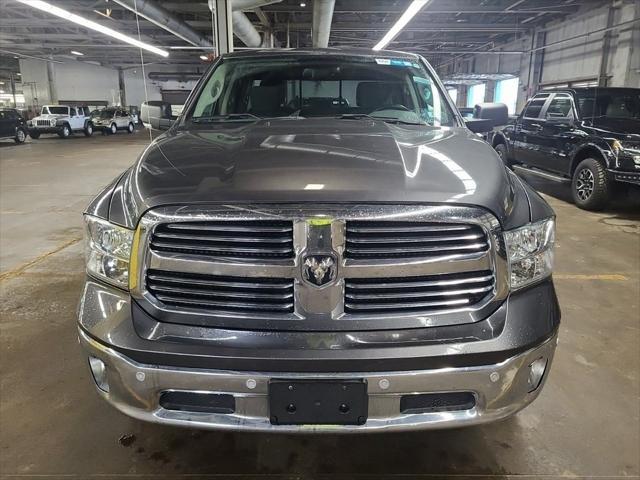 used 2018 Ram 1500 car, priced at $24,997