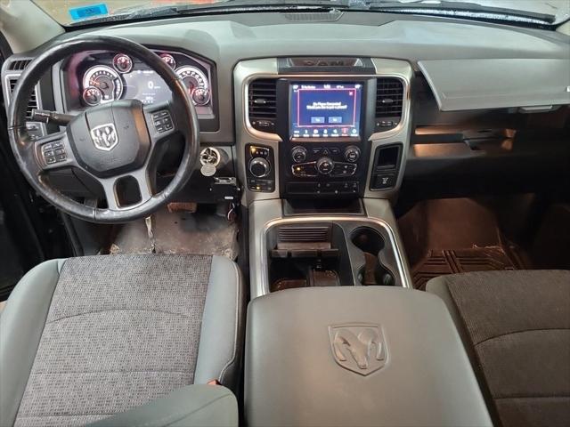 used 2018 Ram 1500 car, priced at $24,997
