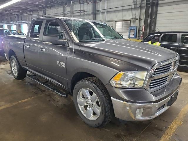 used 2018 Ram 1500 car, priced at $24,997