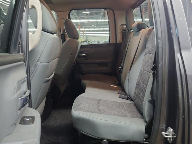 used 2018 Ram 1500 car, priced at $24,997