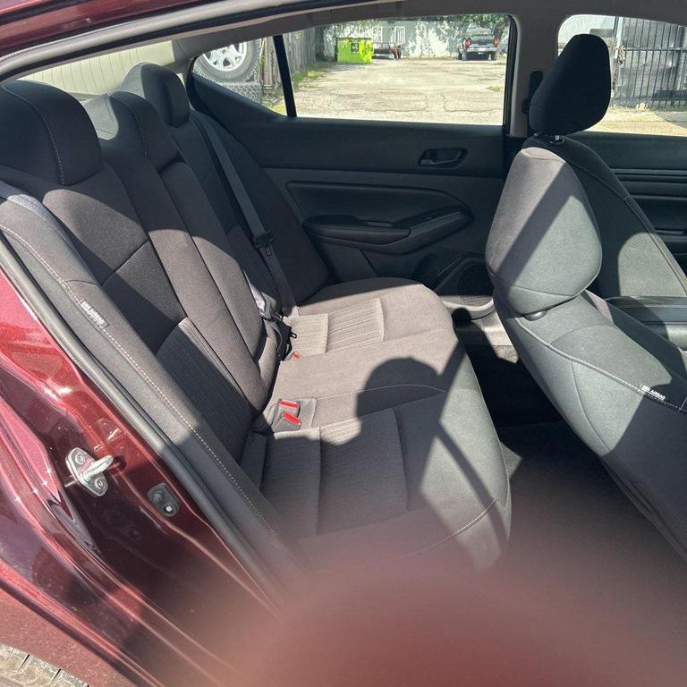 used 2024 Nissan Altima car, priced at $22,000