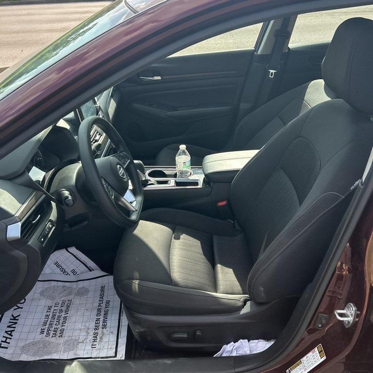 used 2024 Nissan Altima car, priced at $22,000