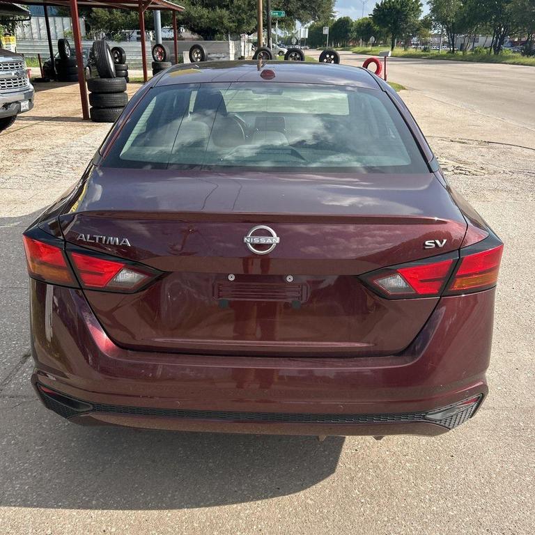 used 2024 Nissan Altima car, priced at $22,000