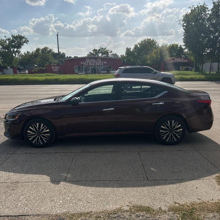 used 2024 Nissan Altima car, priced at $22,000