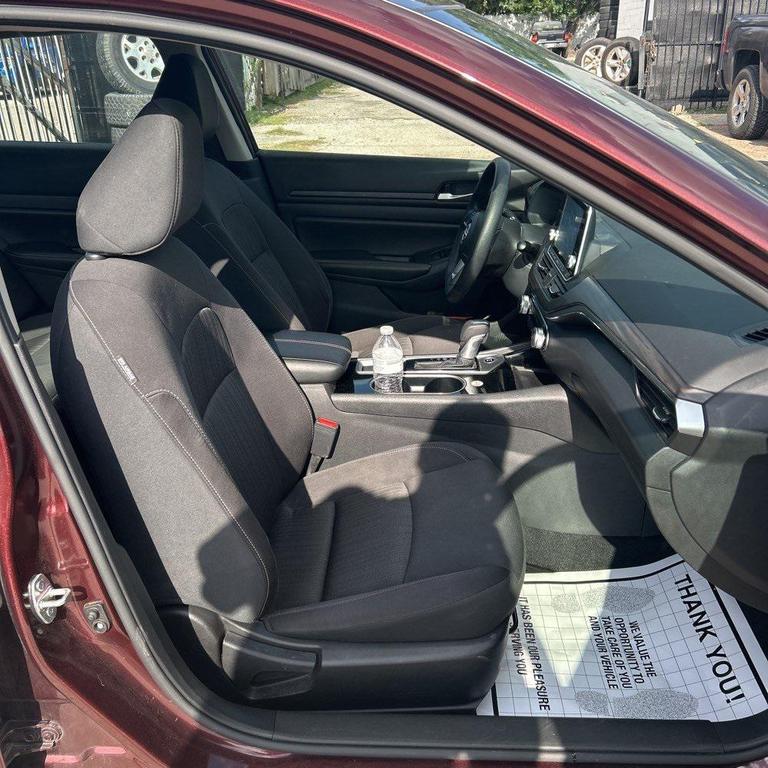 used 2024 Nissan Altima car, priced at $22,000