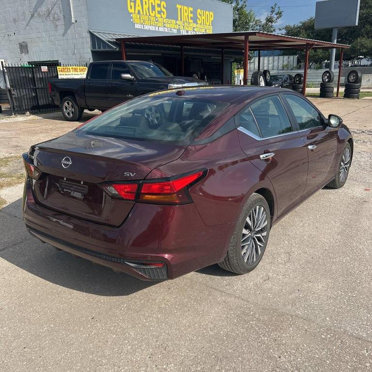 used 2024 Nissan Altima car, priced at $22,000