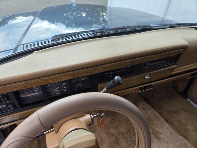 used 1988 Jeep Grand Wagoneer car, priced at $38,590