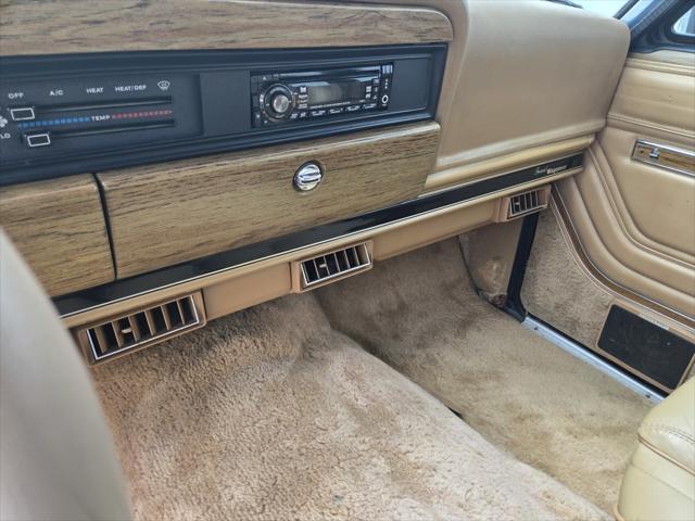 used 1988 Jeep Grand Wagoneer car, priced at $38,590