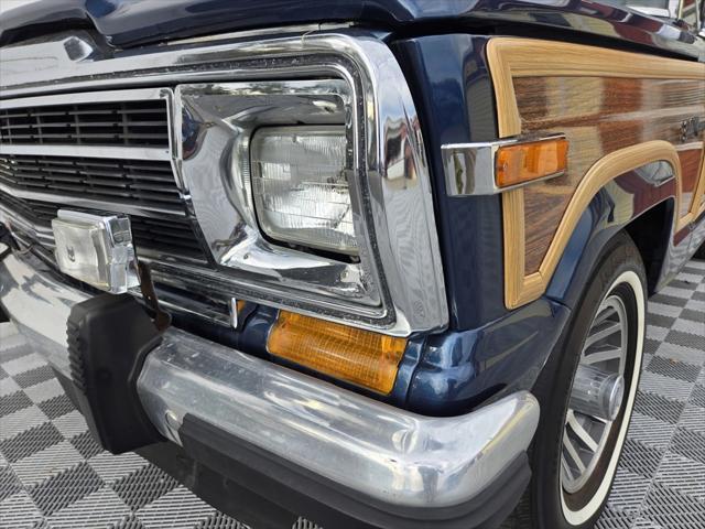 used 1988 Jeep Grand Wagoneer car, priced at $38,590