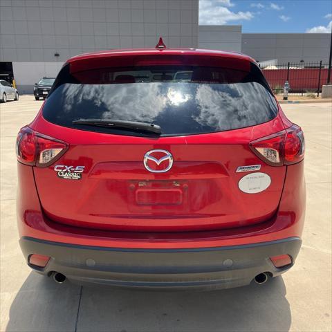 used 2016 Mazda CX-5 car, priced at $17,000