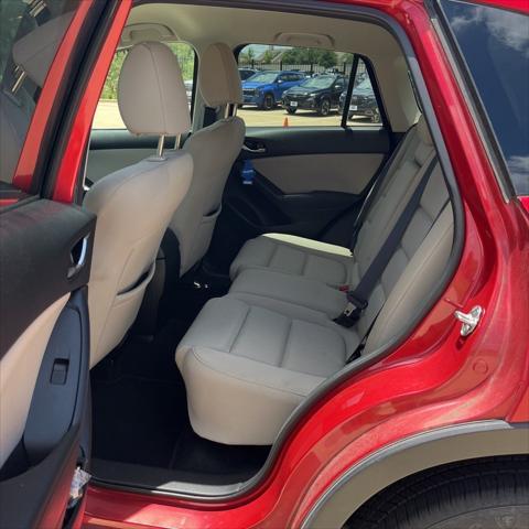 used 2016 Mazda CX-5 car, priced at $17,000