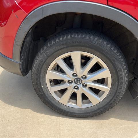 used 2016 Mazda CX-5 car, priced at $17,000