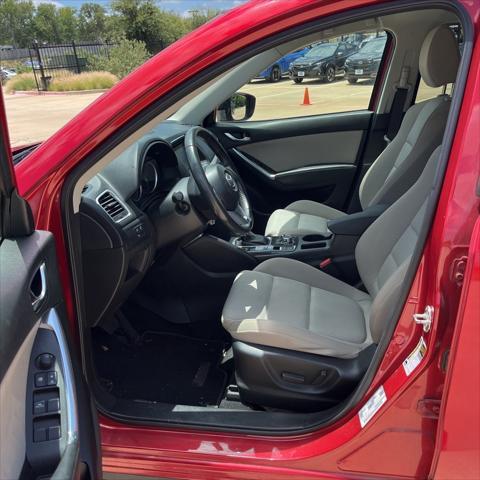 used 2016 Mazda CX-5 car, priced at $17,000