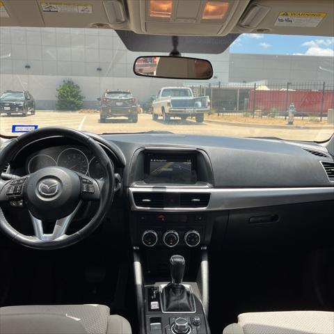 used 2016 Mazda CX-5 car, priced at $17,000