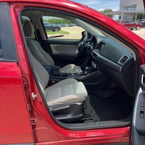 used 2016 Mazda CX-5 car, priced at $17,000