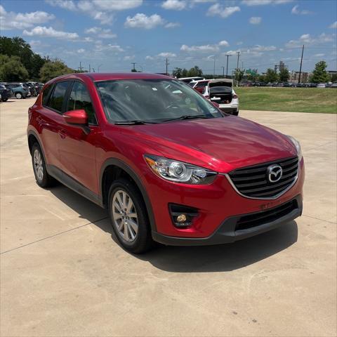 used 2016 Mazda CX-5 car, priced at $17,000