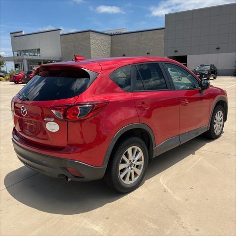 used 2016 Mazda CX-5 car, priced at $17,000