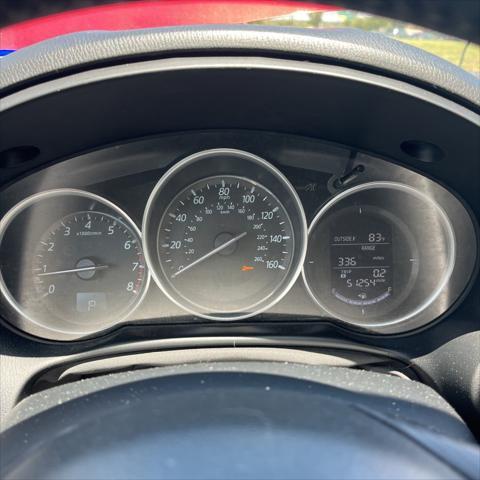 used 2016 Mazda CX-5 car, priced at $17,000