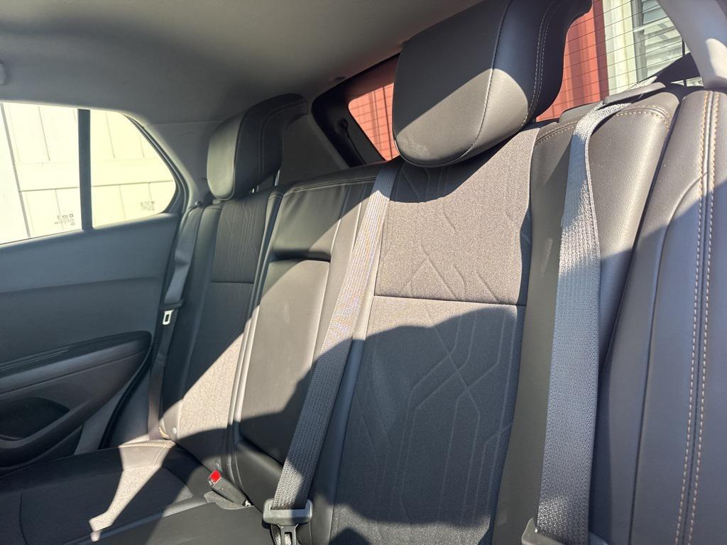 used 2022 Chevrolet Trax car, priced at $19,877