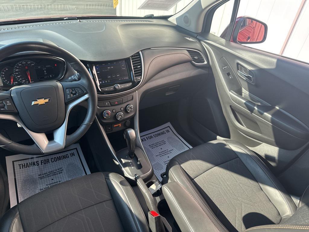 used 2022 Chevrolet Trax car, priced at $19,877