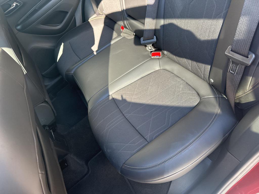 used 2022 Chevrolet Trax car, priced at $19,877