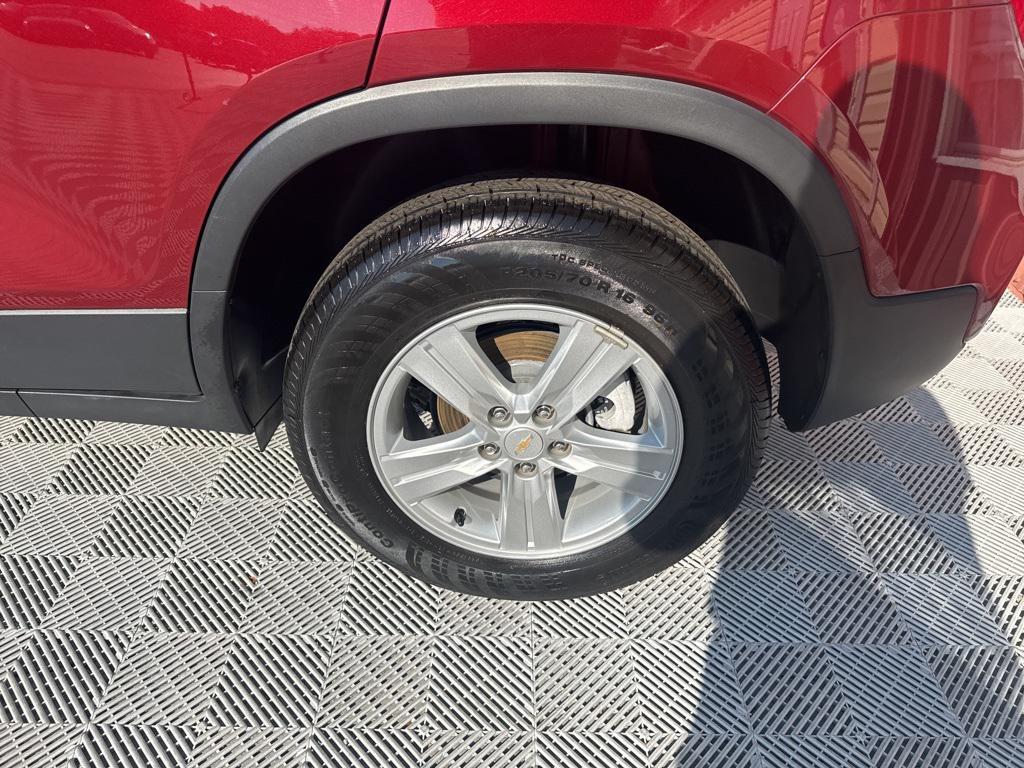used 2022 Chevrolet Trax car, priced at $19,877