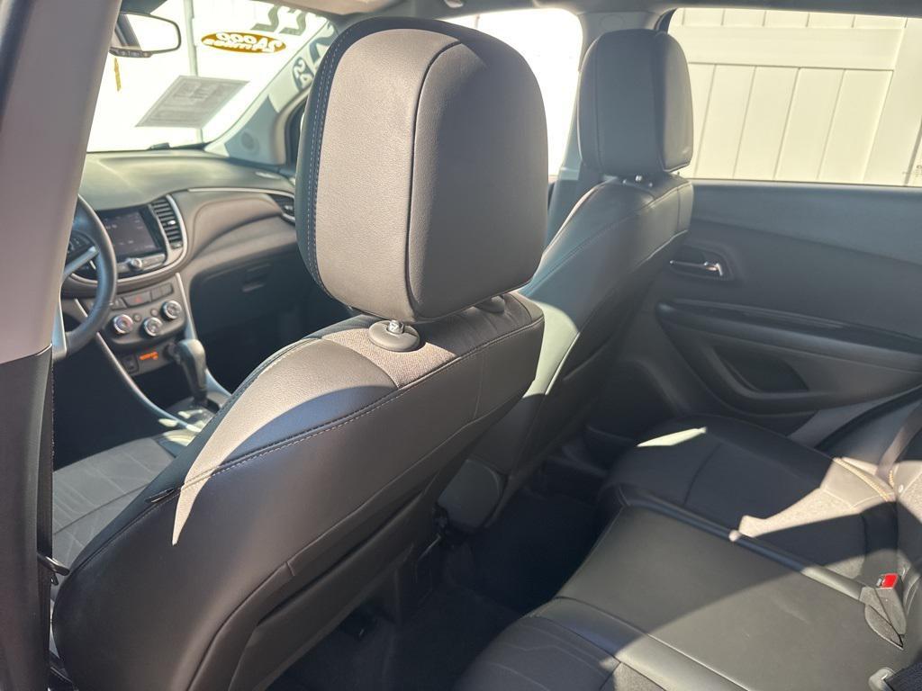 used 2022 Chevrolet Trax car, priced at $19,877