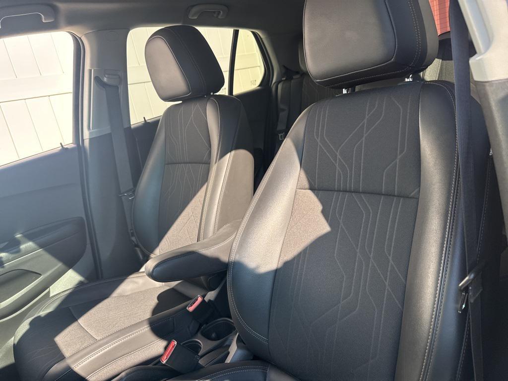 used 2022 Chevrolet Trax car, priced at $19,877