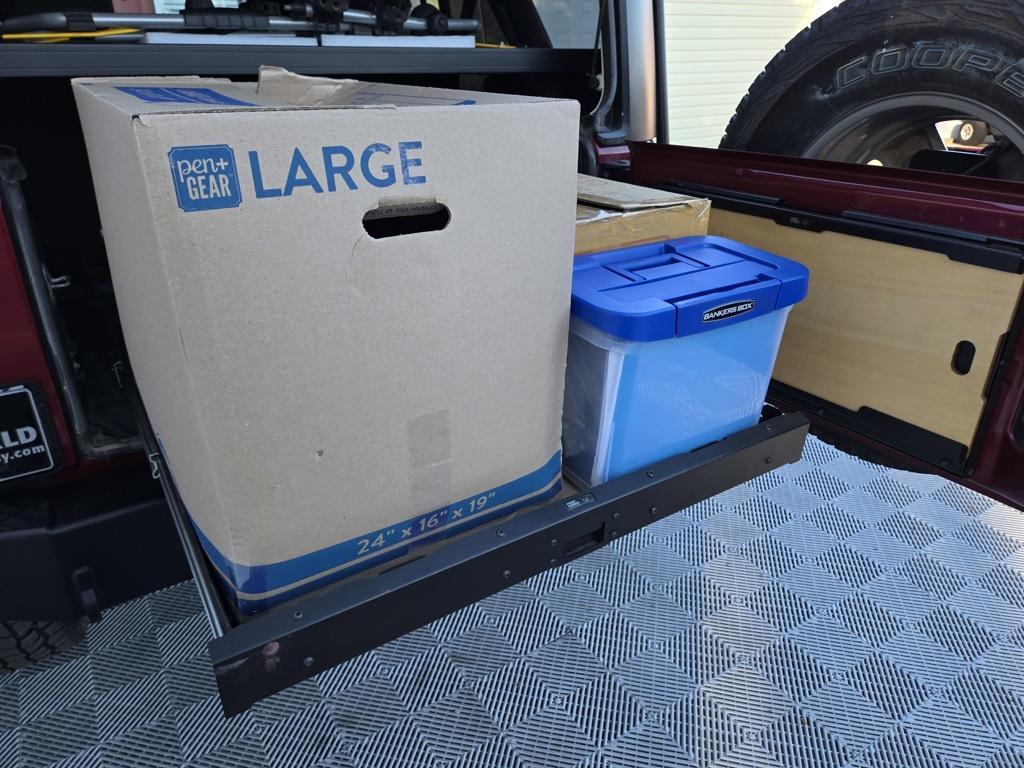 used 2011 Jeep Wrangler Unlimited car, priced at $18,775
