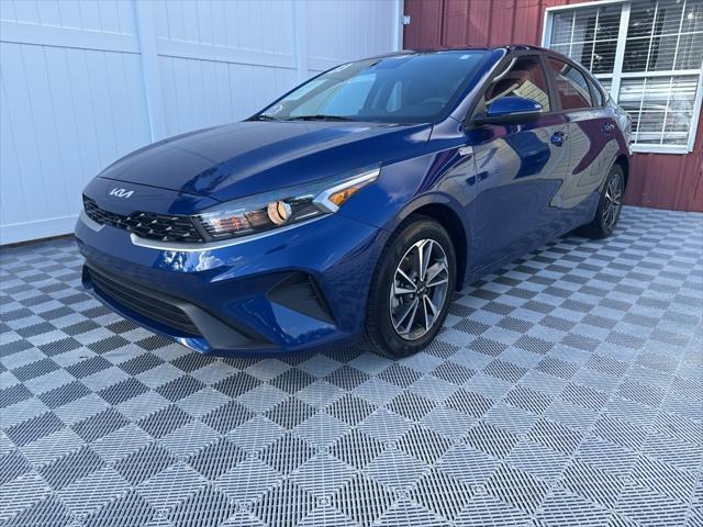 used 2023 Kia Forte car, priced at $19,739