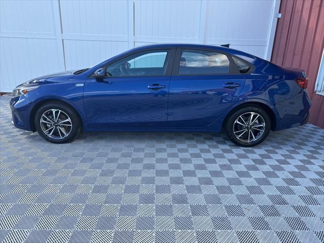 used 2023 Kia Forte car, priced at $19,739