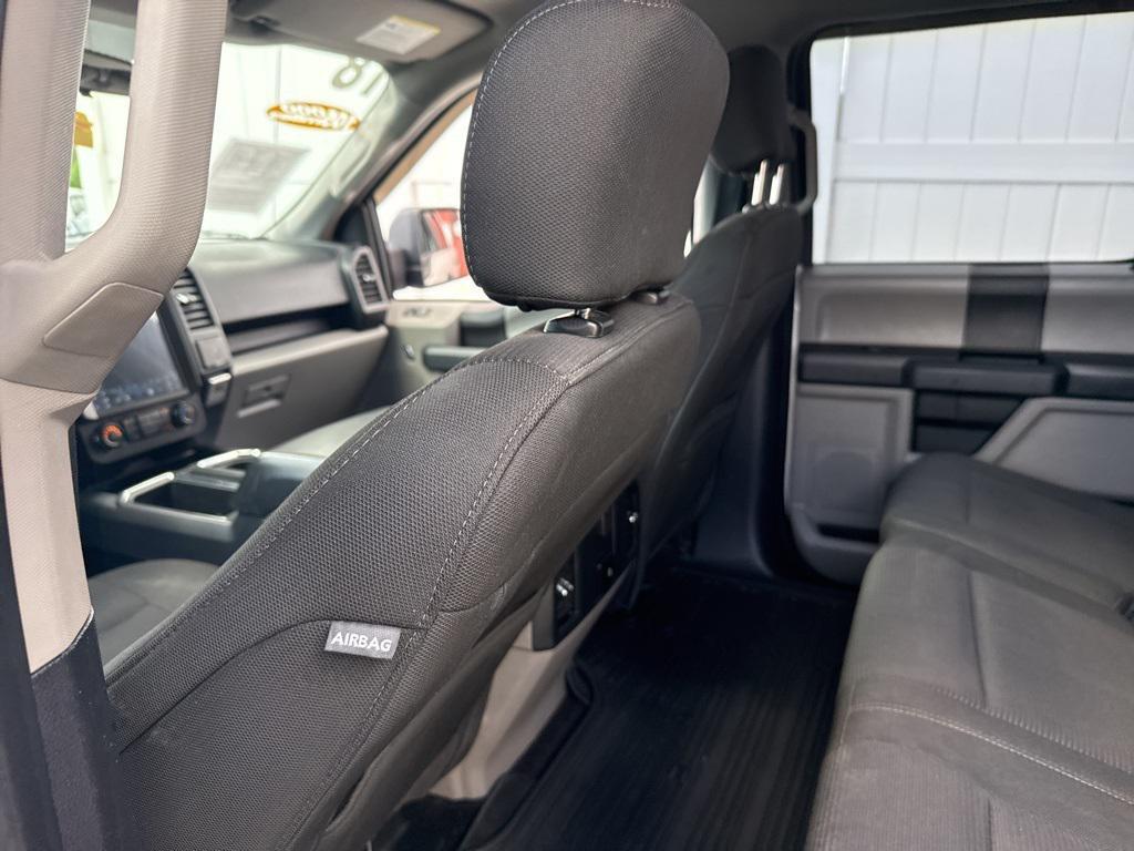 used 2018 Ford F-150 car, priced at $23,500