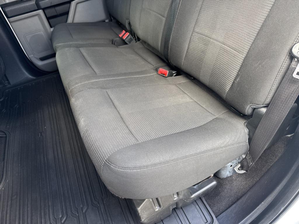 used 2018 Ford F-150 car, priced at $23,500