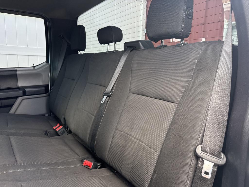 used 2018 Ford F-150 car, priced at $23,500