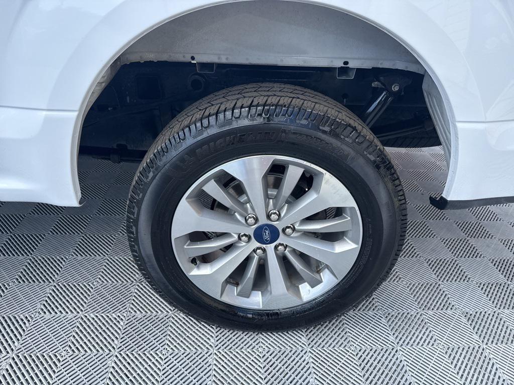 used 2018 Ford F-150 car, priced at $23,500