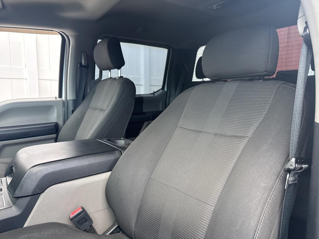 used 2018 Ford F-150 car, priced at $23,500