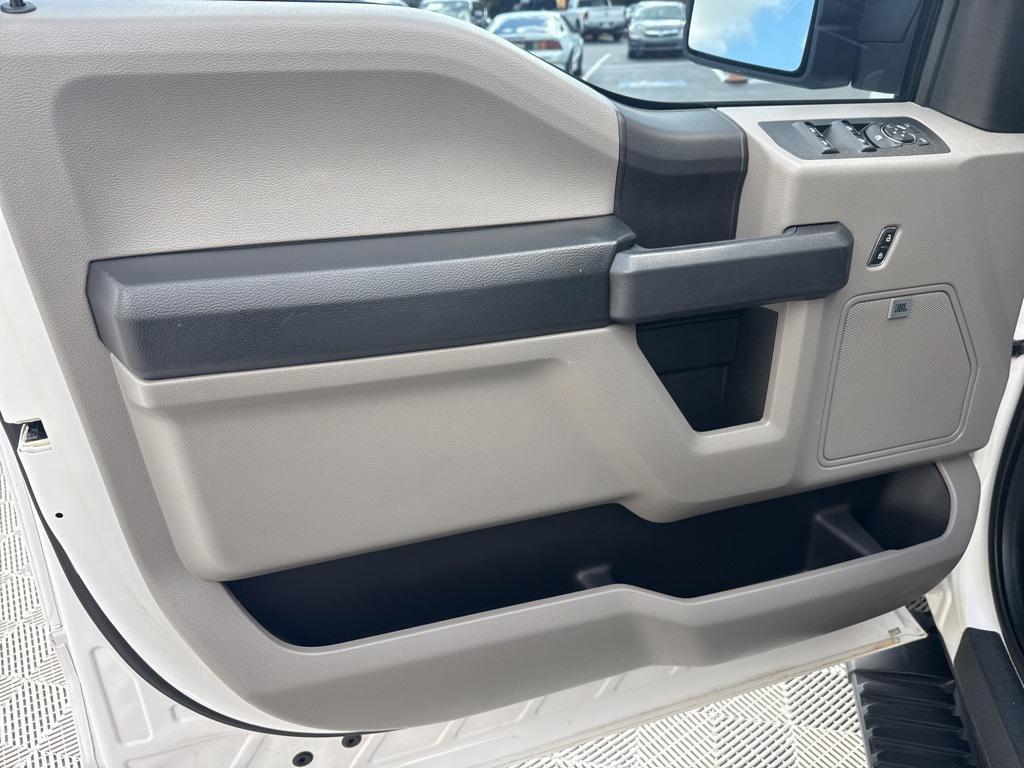 used 2018 Ford F-150 car, priced at $23,500