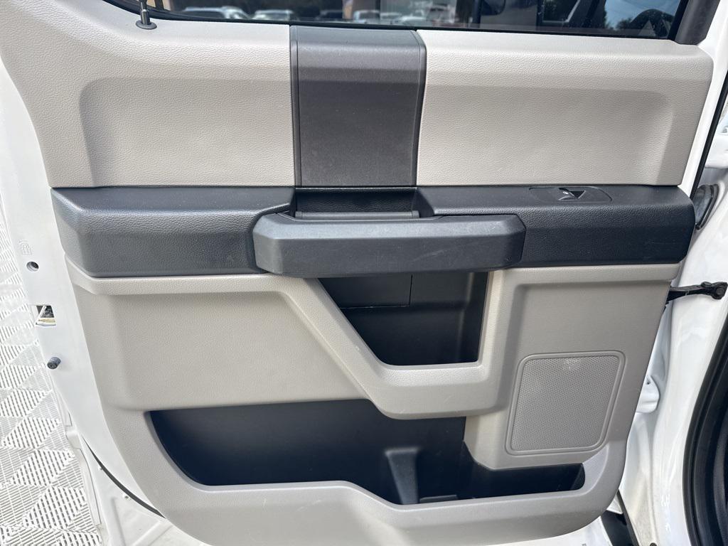 used 2018 Ford F-150 car, priced at $23,500