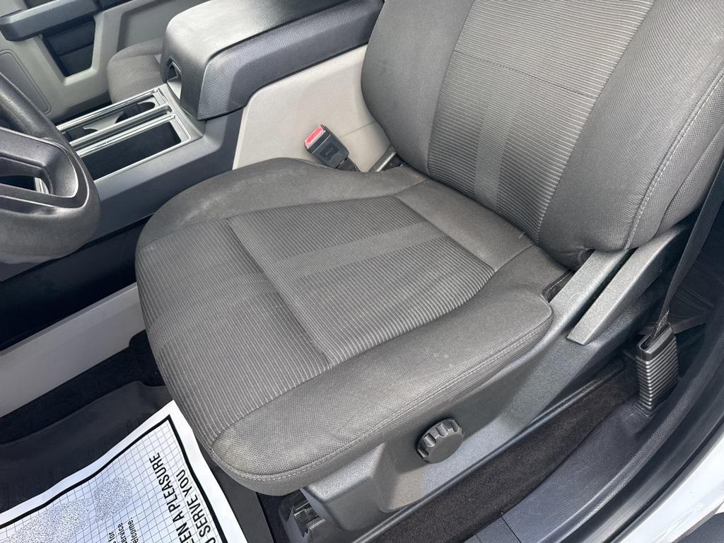 used 2018 Ford F-150 car, priced at $23,500