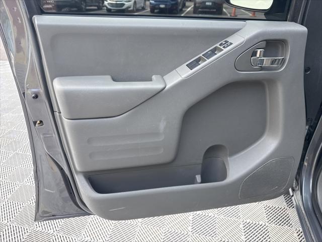 used 2021 Nissan Frontier car, priced at $24,997