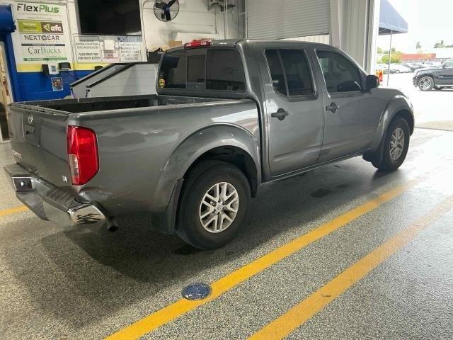 used 2021 Nissan Frontier car, priced at $23,997