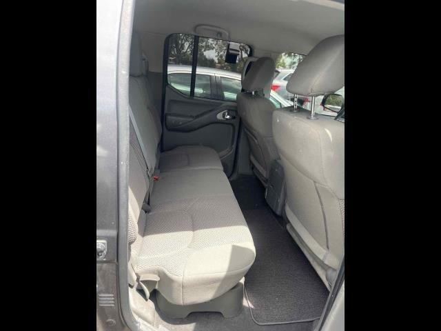 used 2021 Nissan Frontier car, priced at $23,997