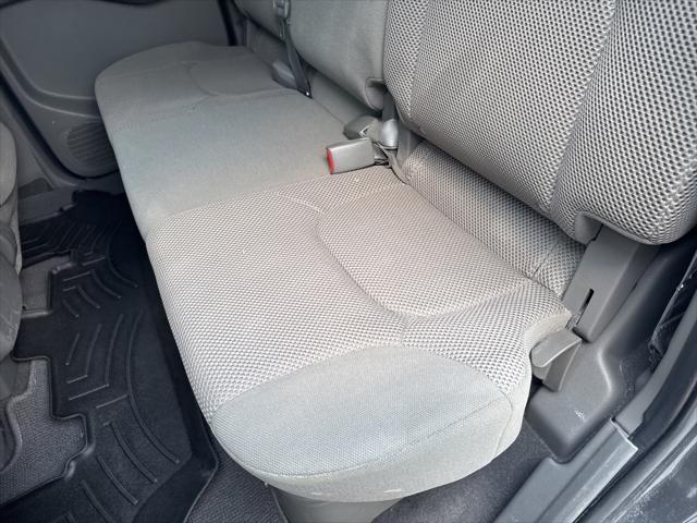 used 2021 Nissan Frontier car, priced at $24,997