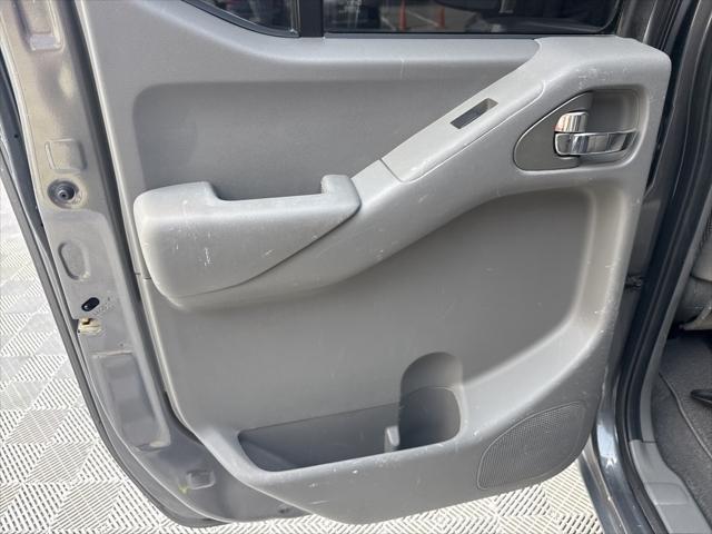used 2021 Nissan Frontier car, priced at $24,997