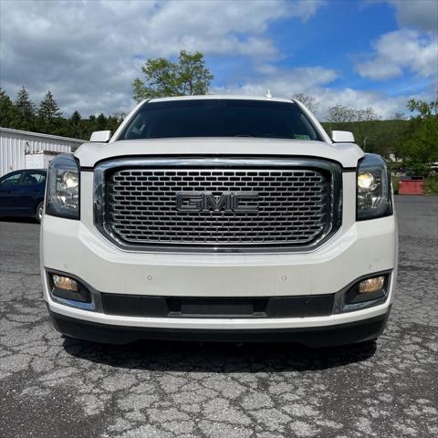 used 2016 GMC Yukon car, priced at $26,500