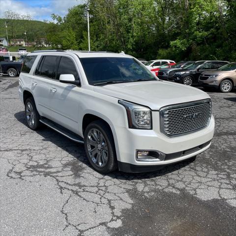 used 2016 GMC Yukon car, priced at $26,500